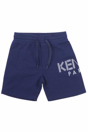 Szorty z logo, zdjęcie 1 Szorty z logo od Kenzo Kids